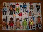 Figures serie 26 / figuren / poppetjes / gangster / kabouter, Ophalen of Verzenden, Nieuw, Complete set