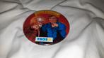 Bassie en Adriaan button. Tros. Jaren 80., Verzamelen, Speldjes, Pins en Buttons, Ophalen of Verzenden, Overige onderwerpen