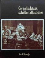 Cornelis Jetses, schilder-illustrator, Ophalen of Verzenden, Zo goed als nieuw, Sport