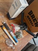 Brew Monkey Bierbrouwset - Nieuw, Hobby en Vrije tijd, Overige Hobby en Vrije tijd, Ophalen of Verzenden, Nieuw