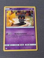 Cosmic eclipse 103/236 marshadow met pikachu, Hobby en Vrije tijd, Verzamelkaartspellen | Pokémon, Ophalen of Verzenden, Zo goed als nieuw