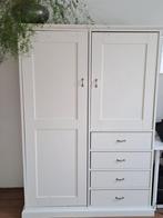 Kinderkamer kast kleur wit 130x188x60cm, Kinderen en Baby's, Kinderkamer | Commodes en Kasten, Ophalen, 50 tot 70 cm, 105 cm of meer