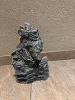 Stenen beeld voor aquarium, Ophalen of Verzenden, Gebruikt, Plant(en), Steen of Hout