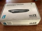 Tele2 digitale decoders complete set, Ophalen of Verzenden, Zo goed als nieuw
