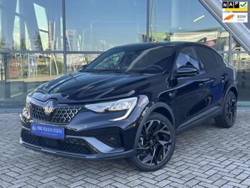 Renault Arkana 1.6 E-Tech full hybrid 145pk esprit Alpine Ca beschikbaar voor biedingen