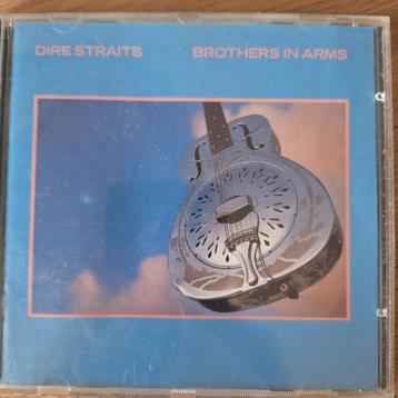Dire Straits- Brothers in arms  beschikbaar voor biedingen