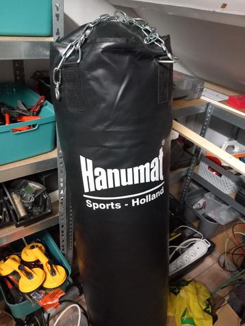 bokszak 120 beschikbaar voor biedingen