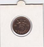 diverse stuivers, Ophalen of Verzenden, Koningin Juliana, 5 cent, Losse munt