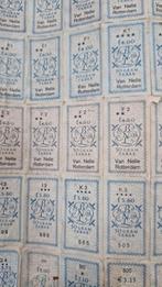 Verzameling Van Nelle labels, Verzamelen, Gebruikt, Ophalen of Verzenden