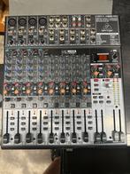 Behringer Xenyx X1622USB Mengpaneel, Muziek en Instrumenten, Ophalen of Verzenden, Gebruikt, 10 tot 20 kanalen, Microfooningang