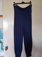 Nieuw broek viscose blauw super zacht en soepel dragend l xl, Nieuw, Ophalen of Verzenden