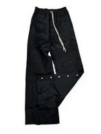 Rick Owens 1/1 track pants - Maat M - Zwart, Kleding | Heren, Ophalen of Verzenden, Zo goed als nieuw, Maat 48/50 (M), Zwart
