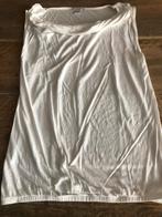 topje (Amisu), Kleding | Dames, Maat 38/40 (M), Wit, Ophalen of Verzenden, Zonder mouw