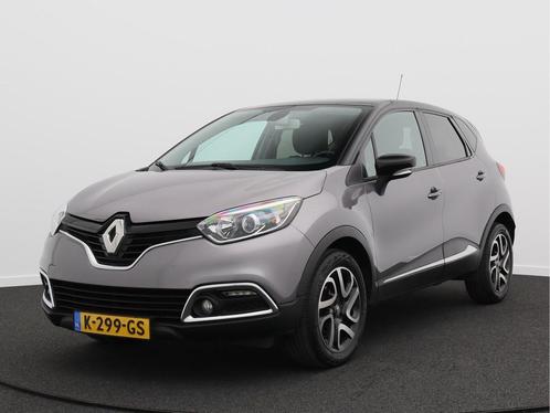 Renault Captur 0.9 TCe Dynamique/ lage km/ compleet!, Auto's, Renault, Bedrijf, Te koop, Captur, ABS, Achteruitrijcamera, Airbags