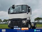 RENAULT T 460 full adr alcoa, Automaat, Euro 6, Renault, Wit