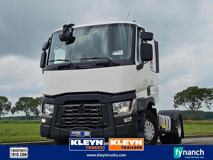 RENAULT T 460 full adr alcoa, Auto's, Vrachtwagens, Bedrijf, Te koop, ABS, Airconditioning, Cruise Control, Elektrische buitenspiegels