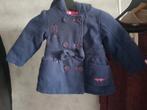 Mooi jasje maat 80 - zo goed als nieuw!, Meisje, Ophalen of Verzenden, Zo goed als nieuw, Jasje