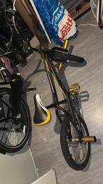 Bmx, Ophalen, Gebruikt