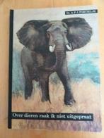 Over dieren raak ik niet uitgepraat - RAMA - 1959, Boeken, Ophalen of Verzenden, Gelezen