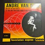 10 inch Single - Favorieten Expres - Andre van Duin, 10 inch, Single, Ophalen of Verzenden, Zo goed als nieuw