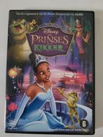 De Prinses en de Kikker DVD - Disney Klassieker!, Avontuur, Alle leeftijden, Ophalen of Verzenden, Zo goed als nieuw