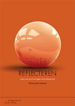 Reflecteren ISBN 9789046905777, Ophalen of Verzenden, HBO, Marie-José Geenen
