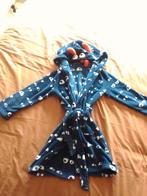 Heerlijk warme badjas hema 122/128, Ophalen of Verzenden, Zo goed als nieuw, Jongen of Meisje, Nacht- of Onderkleding