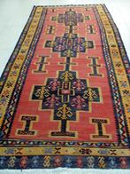 Antiek Kaukasus kelim 340 x150/kleed/Perzisch tapijt/Oosters