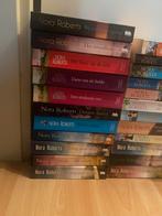 Partij Nora Roberts boeken, Boeken, Ophalen of Verzenden, Gelezen, Nederland