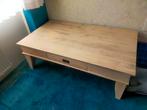 Gratis salontafel .....gaat donderdag naar de kringloop., Huis en Inrichting, Tafels | Salontafels, Ophalen, Gebruikt, 100 tot 150 cm