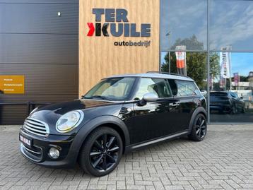 Mini CLUBMAN 1.6 Cooper Chili / Rijklaar / vol! beschikbaar voor biedingen