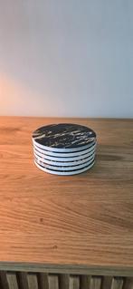 Loti Living onderzetters - 6 stuks, Ophalen of Verzenden, Nieuw, Glas of Kopje