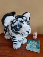 Exclusieve FurReal Friends Hasbro Roarin Ivory Tijger!, Ophalen of Verzenden, Nieuw, Elektronica, Met geluid