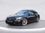 Mercedes-Benz C-Klasse C 63 AMG S 2021, Auto's, Automaat, Gebruikt, Overige brandstoffen, C-Klasse