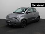 Fiat 500e La Prima 42 kWh | Navi | Leder | ECC | Cam | PDC |, Auto's, Fiat, 15 min, Gebruikt, 118 pk, Met garantie (alle)