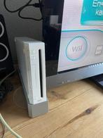 Nintendo wii wit - nette staat! - Zelf te personaliseren!, Ophalen of Verzenden, Zo goed als nieuw, Met 3 controllers of meer