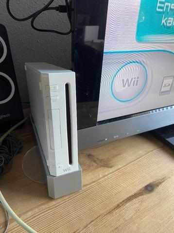 Nintendo wii wit - nette staat! - Zelf te personaliseren! beschikbaar voor biedingen