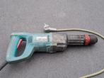 MAKITA BREEKHAMER HK 0500, Ophalen, Boor- en/of Breekhamer, Variabele snelheid, Gebruikt