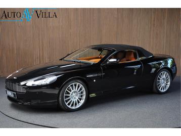 Aston Martin DB9 Volante 5.9 V12 Touchtronic | Leder | Navi  beschikbaar voor biedingen