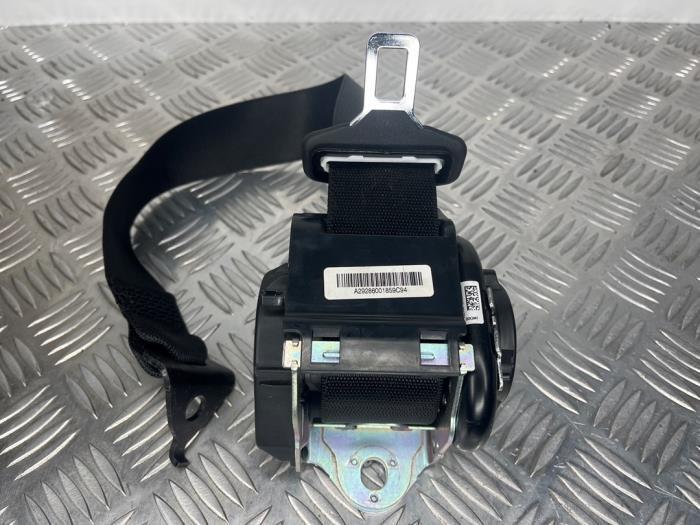 Veiligheidsgordel links-achter van een Mercedes GLE, Auto-onderdelen, Interieur en Bekleding, Mercedes-Benz, Gebruikt, 3 maanden garantie