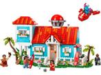 LEGO | Disney Lilo en Stitch Strandhuis( 43268), Kinderen en Baby's, Speelgoed | Duplo en Lego, Ophalen of Verzenden, Nieuw, Complete set
