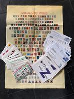 Kinderpostzegels 1969-2009 + Poster, Ophalen, Nederland