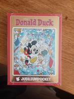 Donald duck boek, Ophalen of Verzenden, Nieuw, Speelkaart(en)