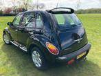 Chrysler PT Cruiser 2.2 CRD 2007 Zwart, Auto's, Chrysler, 450 kg, 4 cilinders, Zwart, 1485 kg