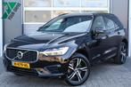 Volvo XC60 2.0 T8 Twin Engine AWD R-Design | Panoramadak & L, Automaat, Gebruikt, 4 cilinders, Zwart