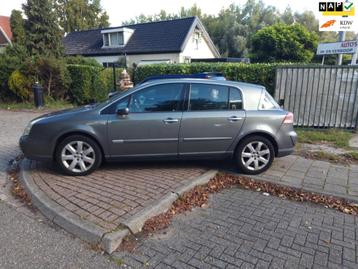 Renault Vel Satis 2.0 16V Initiale lederen bekleding navigat beschikbaar voor biedingen