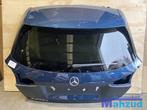 MERCEDES A-KLASSE W177 Blauw achterklep met camera 2018-2021, Auto-onderdelen, Ophalen, Gebruikt, Achter, -