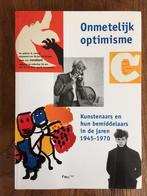 Onmetelijk optimisme, Boeken, Kunst en Cultuur | Beeldend, Ophalen of Verzenden, Aat van Yperen, Zo goed als nieuw, Overige onderwerpen