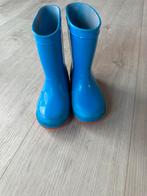 Leuke blauwe regenlaarsjes. Buurman en Buurman, Ophalen of Verzenden, Gebruikt, Jongen of Meisje, Laarzen