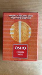 Osho transformatie tarot (turks), Ophalen of Verzenden, Zo goed als nieuw, Tarot of Kaarten leggen, Overige typen